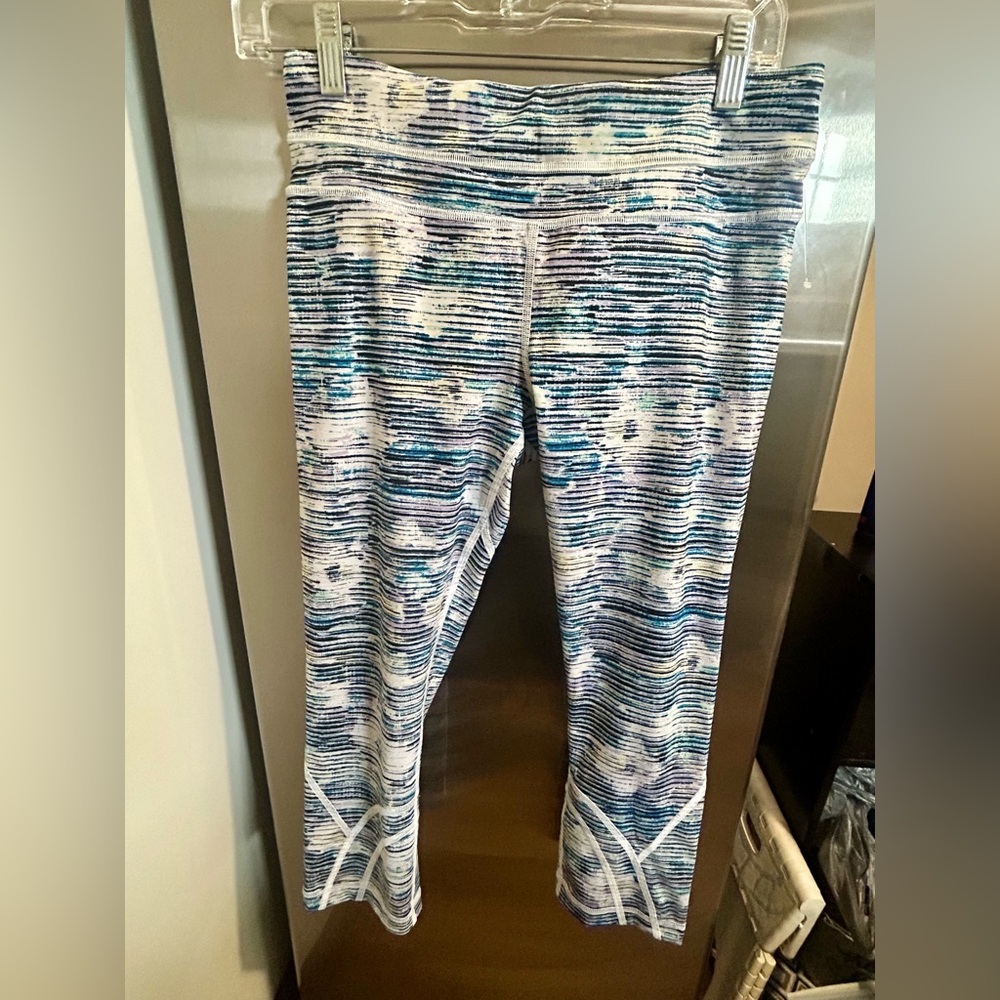 Lululemon Leggings. Size 8